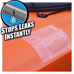 Gorilla Waterproof Patch & Seal Tape Clear 2.4m - Additional view 5