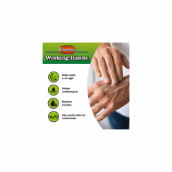 Working Hands Overnight 80ml & Lip Repair Overnight 7g (Twin Pack - Lip)