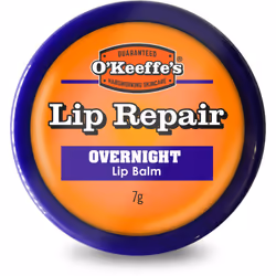 Working Hands Overnight 80ml & Lip Repair Overnight 7g (Twin Pack - Lip)
