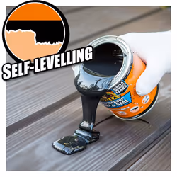 Waterproof Coat & Seal Liquid Rubber Coating