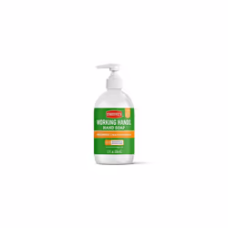 Working Hands Orange Scented Hand Soap, 354ml â Gentle & Nourishing | 2-in-1 Cleansing & Moisturising Hand Wash