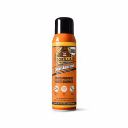 Gorilla - Heavy Duty Spray Adhesive - 400ml