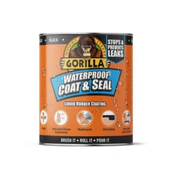 Gorilla - Waterproof Coat & Seal 473ml - Black