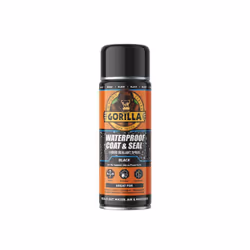 Gorilla - Waterproof Coat & Seal Spray - 450ml Black