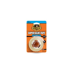 Super Glue Tape, 6.1m x 15.88mm â Heavy Duty, Crystal Clear, No Mess Double Sided Tape, Ideal for Permanent Repairs, Quick Fixes & Craft | Bonds