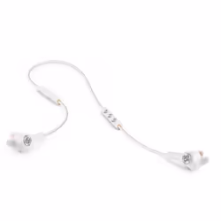 Bang & Olufsen BeoPlay E6 Motion, Wireless, Calls/Music, 20 - 22000 Hz, 21 g, Headphones, White