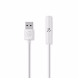 Bang & Olufsen BeoPlay E6 Motion Headphones Wireless In-ear, Neck-band Calls/Music Bluetooth White