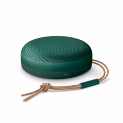 Bang & Olufsen Beosound A1 2nd Gen Green, 5 W, 55 - 20000 Hz, Wired & Wireless, Stereo portable speaker, Green, Other