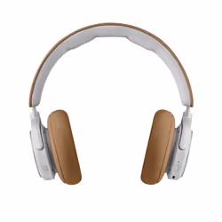 Bang & Olufsen BeoPlay HX Headset Wired & Wireless Head-band Calls/Music Bluetooth Aluminium, Brown