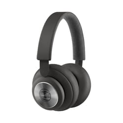 Bang & Olufsen BeoPlay H4 2nd Gen RAF Camora Headset Wired & Wireless Head-band Music Bluetooth Black, Steel
