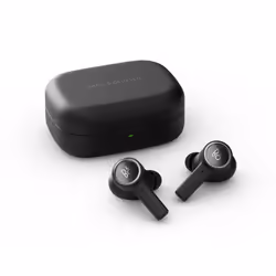 Bang & Olufsen BeoPlay EX, True Wireless Stereo (TWS), Calls/Music, 20 - 22000 Hz, Headset, Black