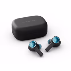 Bang & Olufsen BeoPlay EX, True Wireless Stereo (TWS), 20 - 22000 Hz, Calls/Music, Headset, Black, Turquoise