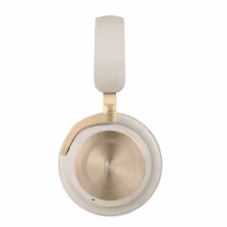Bang & Olufsen BeoPlay HX Headset Wired & Wireless Head-band Calls/Music Bluetooth Beige, Gold - Additional view 5