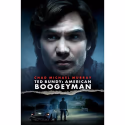 Mis.Label Ted Bundy: American Boogeyman, Movie, Blu-ray, English, Adults, Drama, 2D