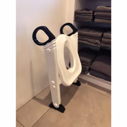 Baby Dan 7810-01-1 toilet trainer Plastic White