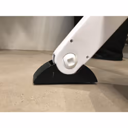 Baby Dan 7810-01-1 toilet trainer Plastic White