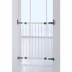 Baby Dan 105656429 baby safety gate White - Additional view 4