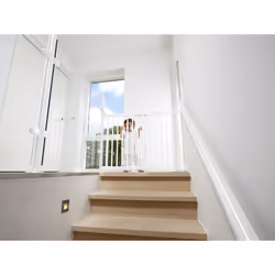 Baby Dan 105656429 baby safety gate White - Additional view 5