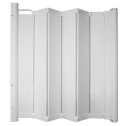 Baby Dan 105656415 baby safety gate White