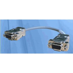 Mercodan S25960950 serial cable Grey 0.3 m VGA