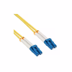 Mercodan 7m, 2xLC InfiniBand/fibre optic cable LC Yellow
