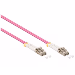 Mercodan 40400027 InfiniBand/fibre optic cable 7 m LC Grey, Violet, White