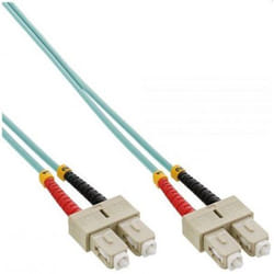 Mercodan 40400181 InfiniBand/fibre optic cable 7 m SC Blue, Multicolour