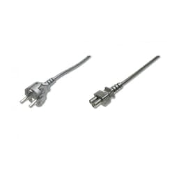 Mercodan 580820001 power cable Black 1.8 m C13 coupler