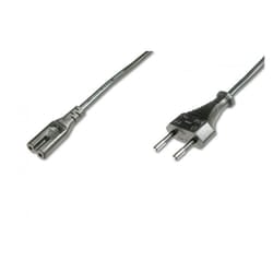 Mercodan 580820015 power cable Black 1.8 m