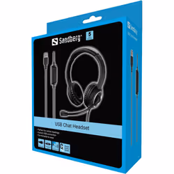 Sandberg USB Chat Headset - Additional view 4