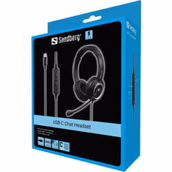Sandberg USB-C Chat Headset - Additional view 6
