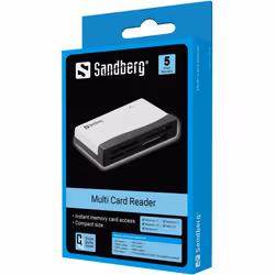 Sandberg Multi Card Reader
