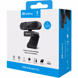 Sandberg USB Webcam Pro - Additional view 5