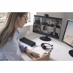 Sandberg USB Webcam Flex 1080P HD - Additional view 4
