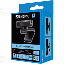 Sandberg Face-ID Webcam Mini - Additional view 4