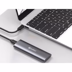 Sandberg USB 3.2 Case for M.2+NVMe SSD - Additional view 5