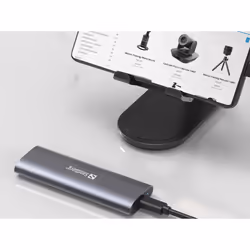 Sandberg USB 3.2 Case for M.2+NVMe SSD - Additional view 6