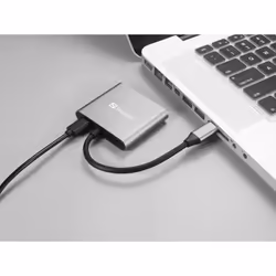 Sandberg USB-C Dock 2xHDMI+USB+PD - Additional view 5