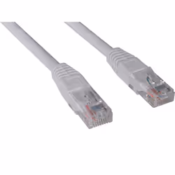 Sandberg UTP Cat6 3m SAVER, 3 m, Cat6, U/UTP (UTP), RJ-45, RJ-45, Grey