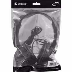Sandberg Saver MiniJack HeadPhoneTravel - Additional view 5
