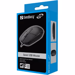 Sandberg Saver USB Mouse - Additional view 4