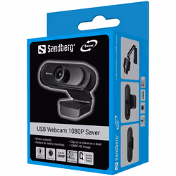 Sandberg USB Webcam 1080P Saver - Additional view 5