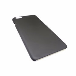 Sandberg Cover iPhone 6 Plus hard Black, Cover, Apple, iPhone 6 Plus, 14 cm (5.5"), Black