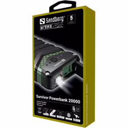 Sandberg Survivor Powerbank 20000 - Additional view 7