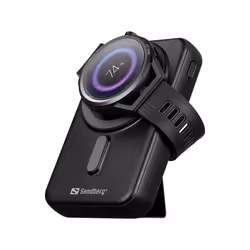 Sandberg Mag Wireless Powerbank 10000 - Additional view 4