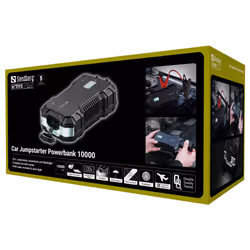 Sandberg Car Jumpstarter Powerbank 10000 - Additional view 8