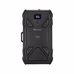 Sandberg Solar 5-Panel Powerbank 27000 - Additional view 6