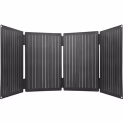 Sandberg Solar Charger 40W LightWeight, 40 W, Monocrystalline silicon, USB, Black, USB Type-A, USB Type-C, 23%