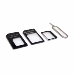 Sandberg SIM Adapter Kit 4in1