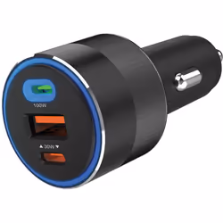 Sandberg Car Charger 3in1 130W USB-C PD - Additional view 4